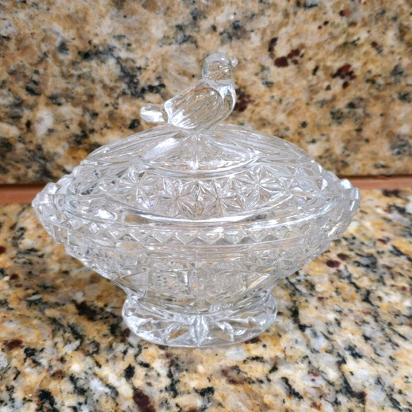 Vintage Hofbauer Byrdes Crystal Collection - Picture 2 of 7